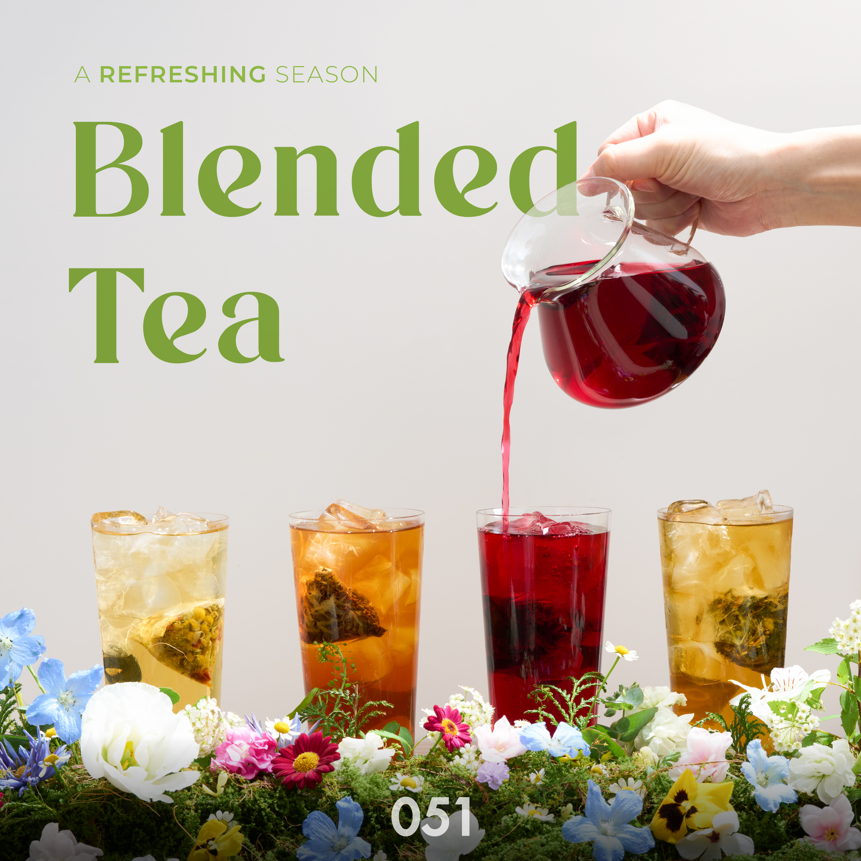 Blended Tea
